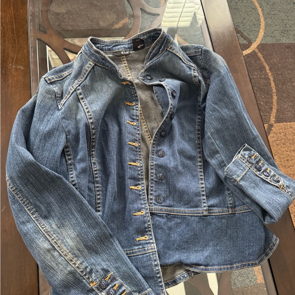 A.N.A. Vintage Jean jacket medium women’s